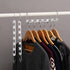 10Pack Metal Wonder Magic Closet Hanger Organizer Hook - millionsource