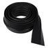 EPDM Rubber Garage Door Bottom Threshold Seal Weather Stripping - millionsource
