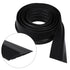 EPDM Rubber Garage Door Bottom Threshold Seal Weather Stripping - millionsource