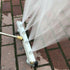 Pressure Power Washer Undercarriage Under Car Cleaner - millionsource