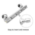 Pressure Power Washer Undercarriage Under Car Cleaner - millionsource