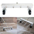 Pressure Power Washer Undercarriage Under Car Cleaner - millionsource
