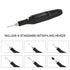 Electric Mini Drill Grinder Kit Rotary Polishing Carving DIY Tool - millionsource