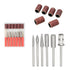 Electric Mini Drill Grinder Kit Rotary Polishing Carving DIY Tool - millionsource