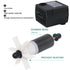 92 GPH Submersible Water Pump Aquarium Fish Tank - millionsource