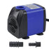 92 GPH Submersible Water Pump Aquarium Fish Tank - millionsource
