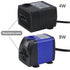 92 GPH Submersible Water Pump Aquarium Fish Tank - millionsource