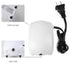 Aquarium Air Pump Fish Tank Single/Twin Outlet & Air Line & Check Valve - millionsource