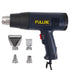 Dual-Temperature Heat Guns Blower Heater Craft Tool with 4 Nozzles - millionsource