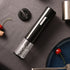 Automatic Electric Wine Bottle Corkscrew Opener with Foil Cutter - millionsource
