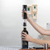 Automatic Electric Wine Bottle Corkscrew Opener with Foil Cutter - millionsource