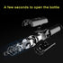 Automatic Electric Wine Bottle Corkscrew Opener with Foil Cutter - millionsource