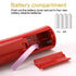 Automatic Electric Wine Bottle Corkscrew Opener with Foil Cutter - millionsource