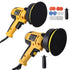 Car Polishers Buffers Variable Speed Polishing Pads All in 1 Kit - millionsource
