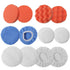 Car Polishers Buffers Variable Speed Polishing Pads All in 1 Kit - millionsource