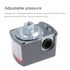Adjustable Pressure Switch Well Water Pump Control with 2 Spring Pole - millionsource