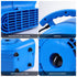 2000CFM 1/3 HP Air Mover Blower speed Carpet Floor Dryer - millionsource