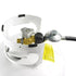 Universal Low-Pressure Propane Regulator with 4.6FT Hose QCC1 - millionsource