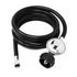 Universal Low-Pressure Propane Regulator with 4.6FT Hose QCC1 - millionsource
