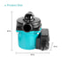Automatic Booster Pump NPT 1'' Hot Water Circulation/Circulating Pumps - millionsource