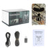 32GB Wildlife Camera 1080P HD IR Trail Cam Video Motion Detection - millionsource