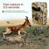 32GB Wildlife Camera 1080P HD IR Trail Cam Video Motion Detection - millionsource