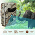32GB Wildlife Camera 1080P HD IR Trail Cam Video Motion Detection - millionsource