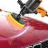 980W 5" Car Polishers Buffers Wax Machine Kit - millionsource