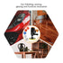 980W 5" Car Polishers Buffers Wax Machine Kit - millionsource