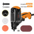 980W 5" Car Polishers Buffers Wax Machine Kit - millionsource