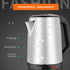 2L Electric Stainless Steel Tea Kettle Coffee Pot Hot Water Quick Boil BPA-Free - millionsource