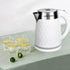 Electric Tea Kettle 2.5L BPA-Free Hot Water Boiler w/ Overheating Protect - millionsource