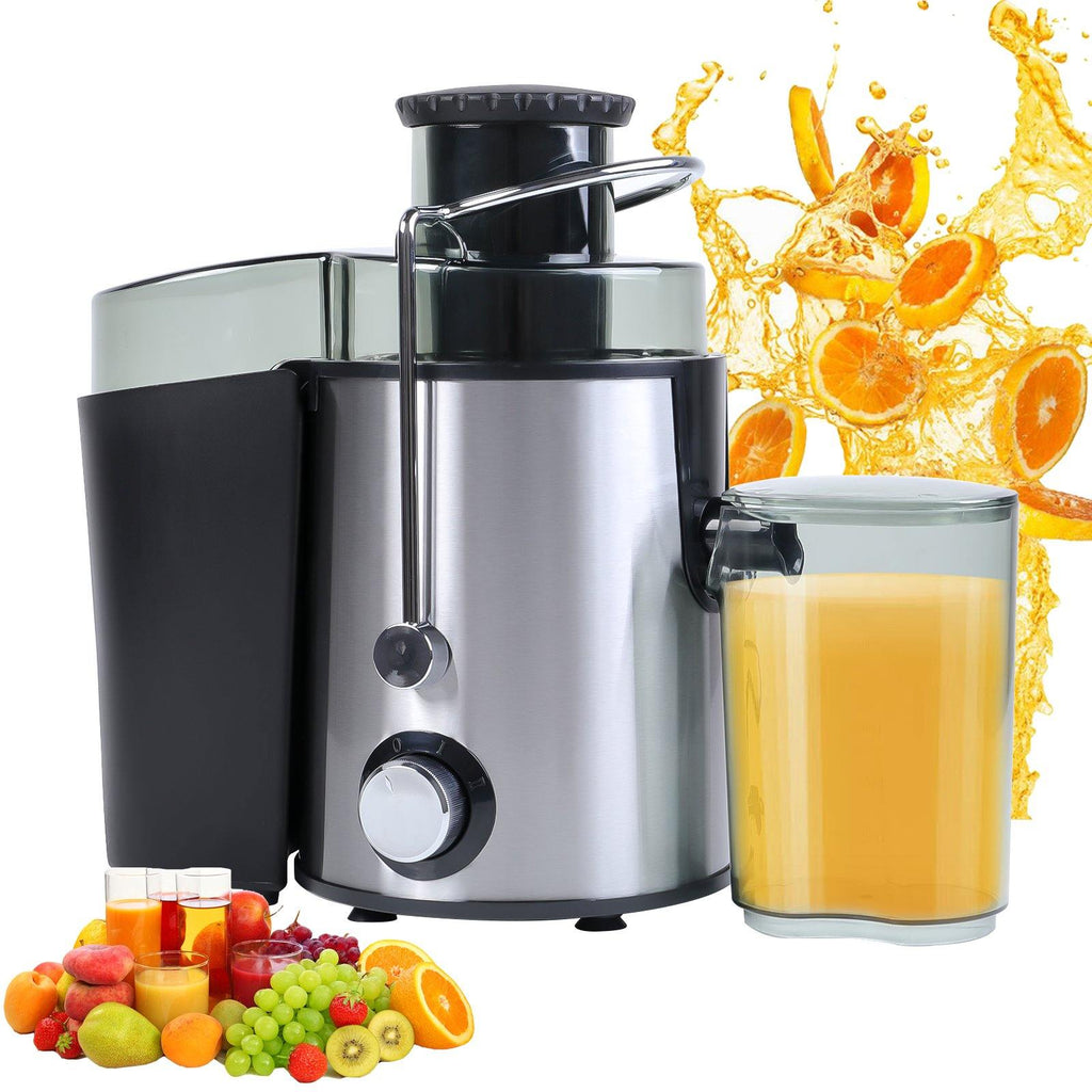 1.5L Electric Juice Extractor Machine Vegetable Blender Squeezer Juice –  millionsource