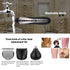 Rechargeable Men's Cordless Hair Cutting Trimming Kit Barber set - millionsource