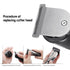 Rechargeable Men's Cordless Hair Cutting Trimming Kit Barber set - millionsource