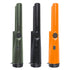 Handheld Pin Pointer Wand High Sensitivity Metal Detectors w/Light - millionsource