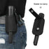 Handheld Pin Pointer Wand High Sensitivity Metal Detectors w/Light - millionsource