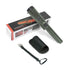 Handheld Pin Pointer Wand High Sensitivity Metal Detectors w/Light - millionsource