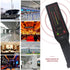 9V Hand held Metal Security Inspection Detector Scanner - millionsource