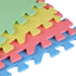 1/2" Thick Puzzle Floor Exercise Mat Gym  Interlocking Tiles - millionsource
