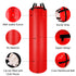 Heavy Duty Hanging Punching Bag PU Leather w/Bold Metal Chain - millionsource