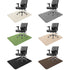 Large Desk Chair Mat Carpet For Hardwood Floor Scratches Protector - millionsource