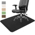 Large Desk Chair Mat Carpet For Hardwood Floor Scratches Protector - millionsource