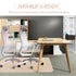 Large Desk Chair Mat Carpet For Hardwood Floor Scratches Protector - millionsource