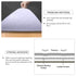 Large Desk Chair Mat Carpet For Hardwood Floor Scratches Protector - millionsource