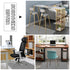 Large Desk Chair Mat Carpet For Hardwood Floor Scratches Protector - millionsource