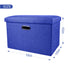Foldable StorageCollapsible Bench Stool Footrest Toy Chest - millionsource