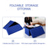 Foldable StorageCollapsible Bench Stool Footrest Toy Chest - millionsource