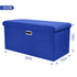 Foldable StorageCollapsible Bench Stool Footrest Toy Chest - millionsource