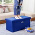 Foldable StorageCollapsible Bench Stool Footrest Toy Chest - millionsource